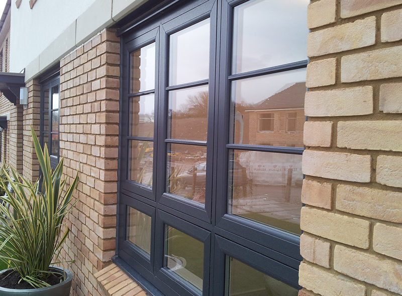 Secure, Low-Maintenance and Built to Last