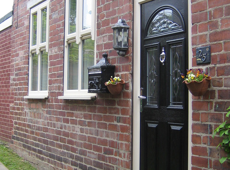Authentic Period Detailing