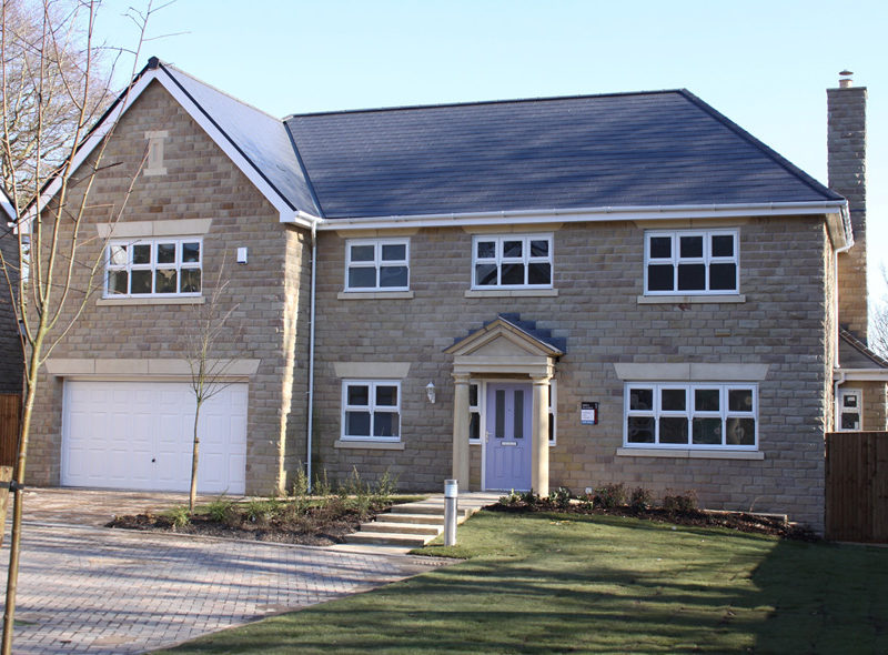 Reliable, Weather Resistant Construction