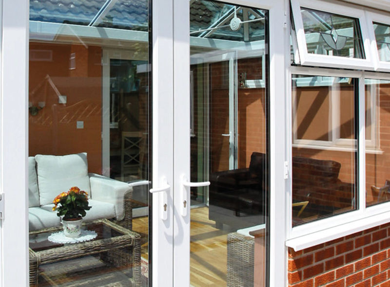 Why upgrade your doors?