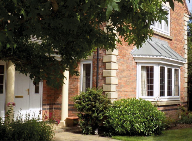 Local window installers based in Huntingdon