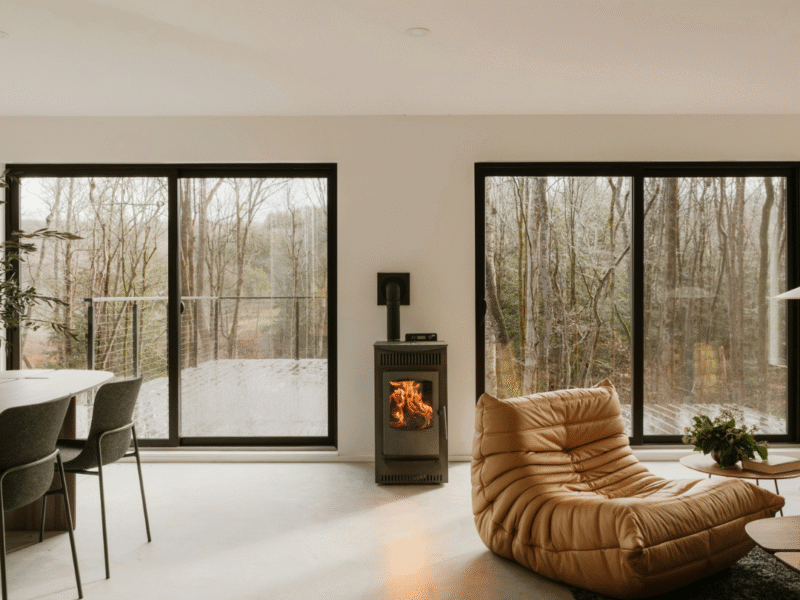 Sleek, Modern Design