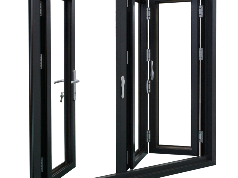 Wide Openings with Flexible Configurations
