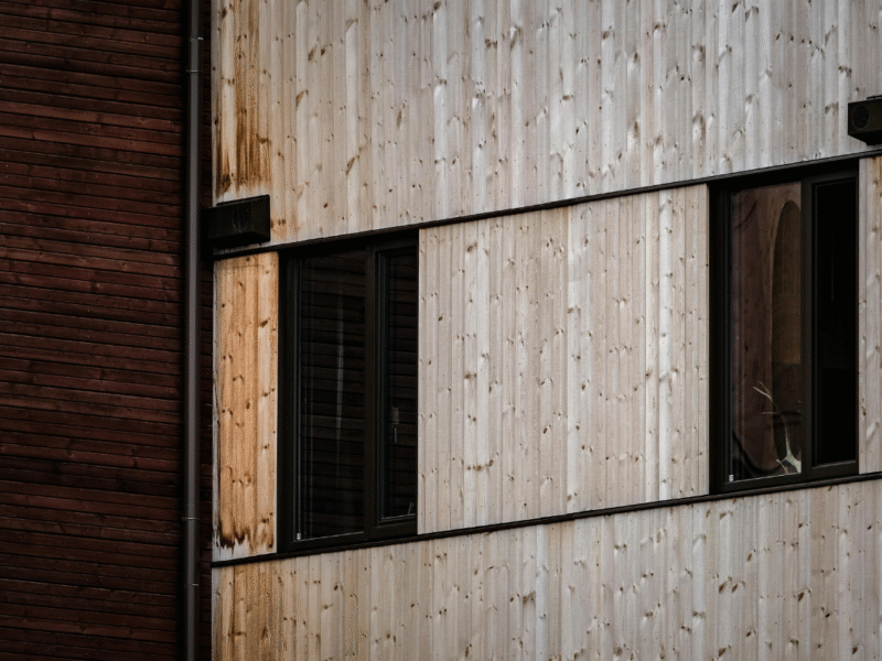 Stylish Finishes and Design Flexibility