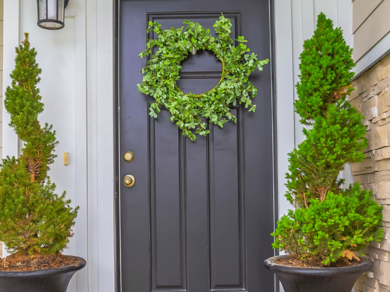 A uPVC door that suits your home