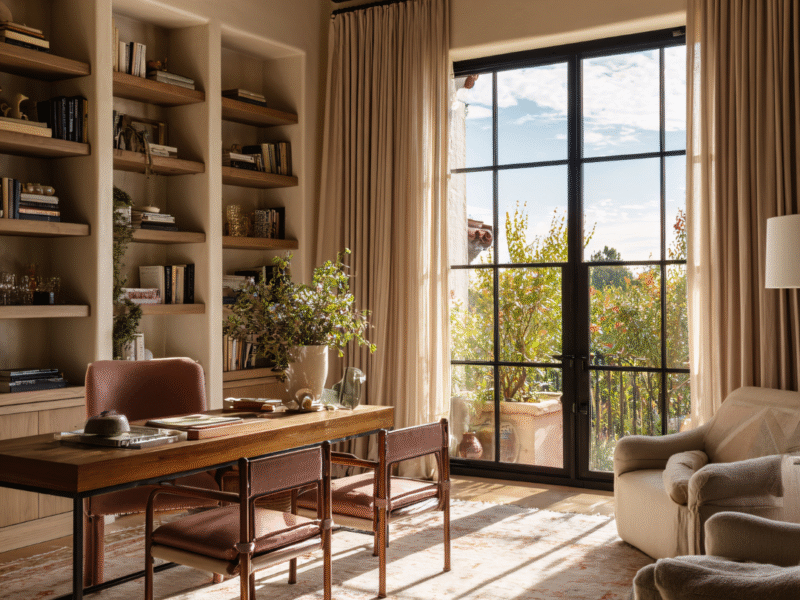Slim, Elegant Aluminium Profiles
