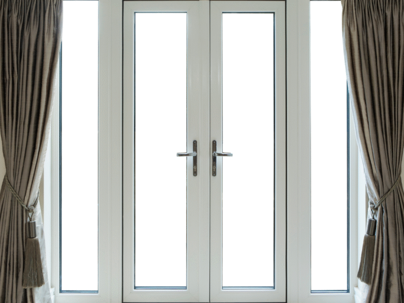 How our door installation process works