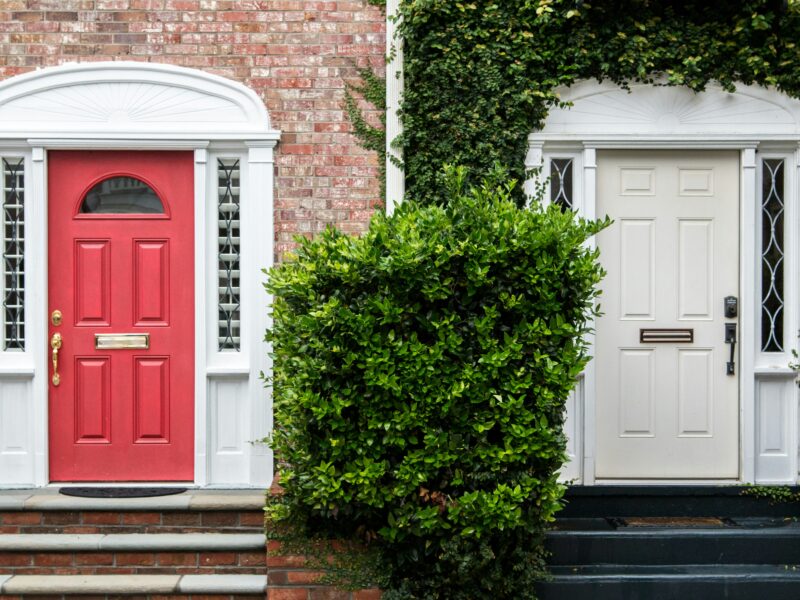 Low Maintenance & Stylish Design