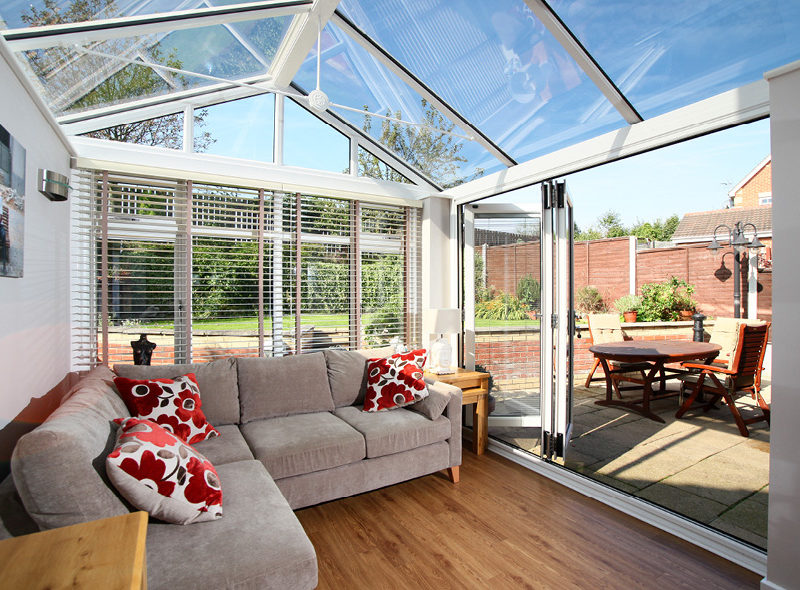uPVC patio doors to suit your space